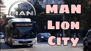 MAN Lion City Bus