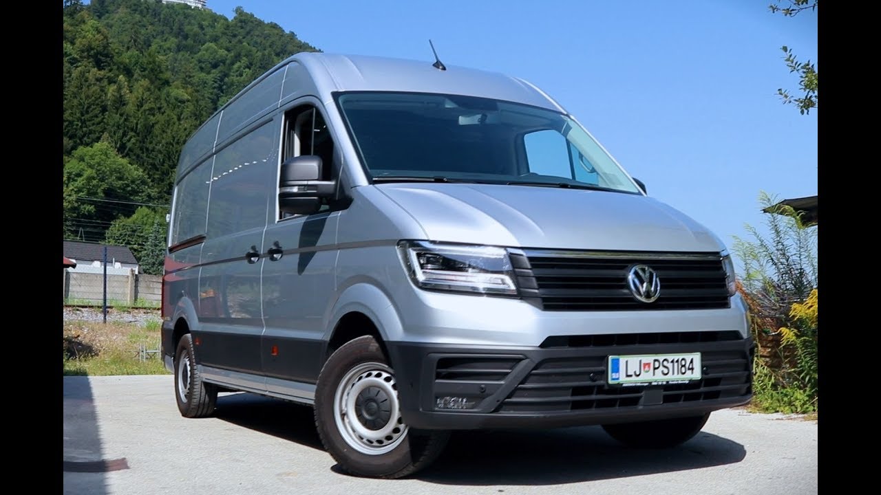 Volkswagen crafter l3h3