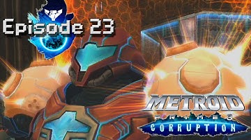 Metroid Prime 3: Corruption [Hypemode] - #23 - "Hazard Shield"