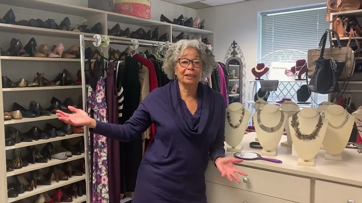 DFSCNJ Volunteer Shirley Bowers