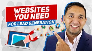 BEST Tools for REAL ESTATE Lead Generation - BEST kept secrets to Real Estate LEAD GENERATION