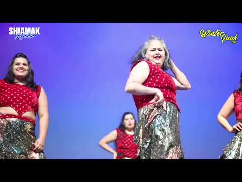SHIAMAK London Winter