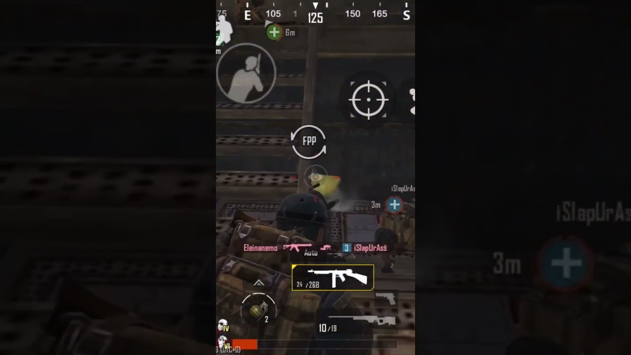 A peak before the premiere upload! 