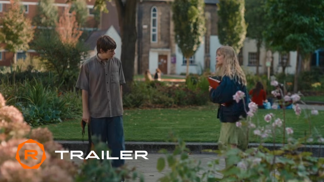 Finding Emily - Official Trailer (2026) - Angourie Rice, Spike Fearn, Minnie Driver
