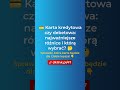 💳 Karta kredytowa czy debetowa? 🤔#shorts