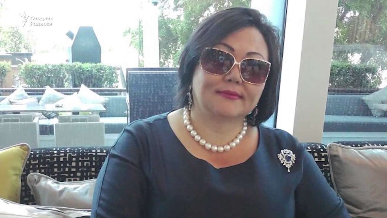 Тилла заводи бор ўзбек миллионерша билан суҳбат