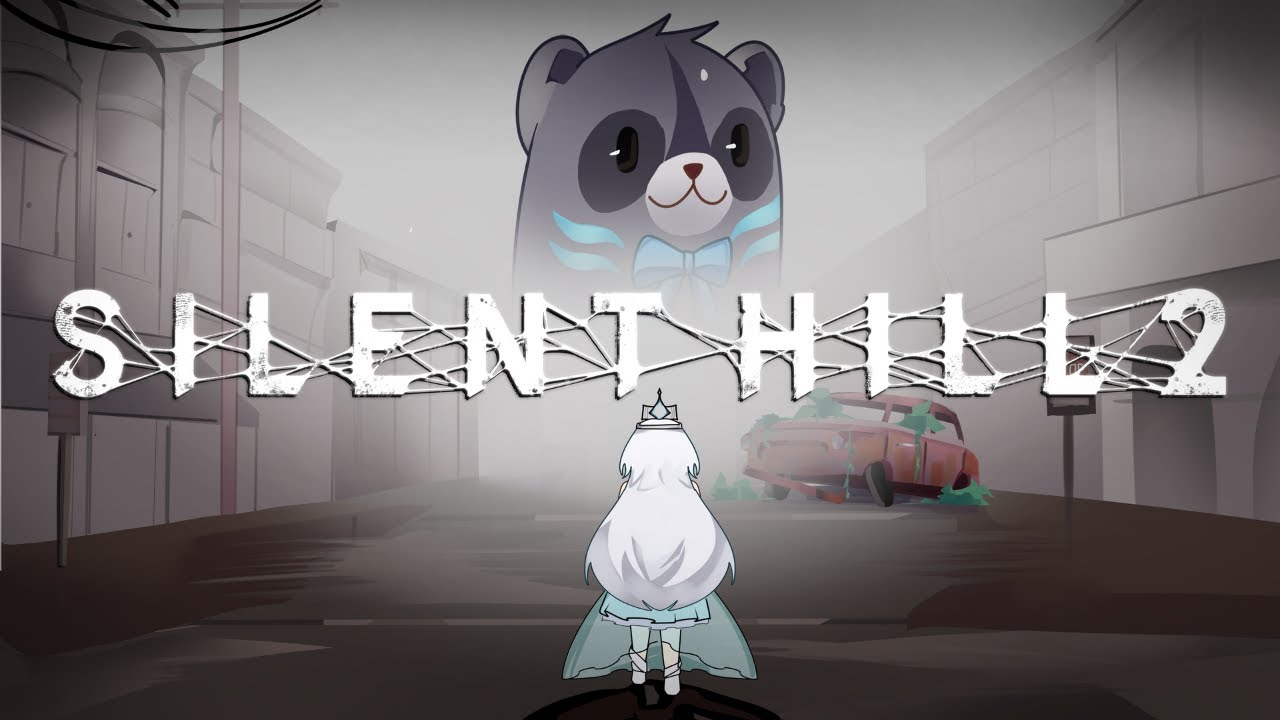 VTuber Kōri beat Silent Hill 2 Remake
