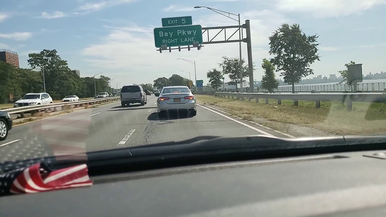 Belt parkway drive YouTube