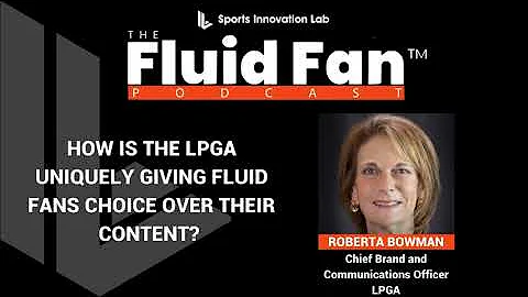 Roberta Bowman on The Fan Project