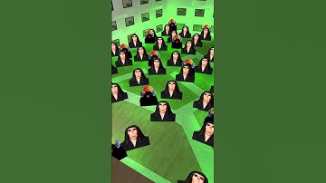 POV ROSHALIA AND ANGRY MUNCI!! #garrysmod100k   #garrymod