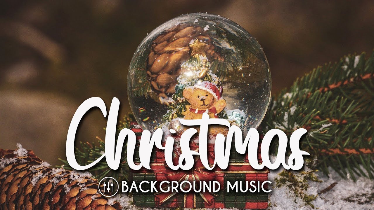 Christmas Background Music for Videos /No Copyright Music/ Holiday ...