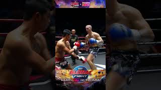 เจอแบบนี้ เลยเสียท่า!!! 🤣 #MaxMuayThai #TheGlobalFight #TrueVisionsNOW #MuayThai #มวยไทย