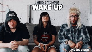J Breaze717 ft Myztêry "Wake Up" Official Video