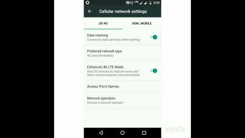 Moto G5 VoLTE support 100%....