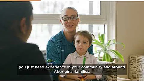 Regional roles for Aboriginal caseworkers