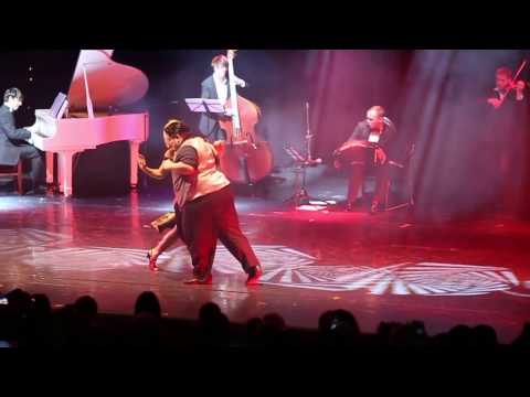 Планетанго 18. Концерт. Alejandra Mantiñan & Aoniken Quiroga 1