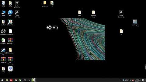 游戏开发-unity-UGUI项目EndlessRun界面（二）