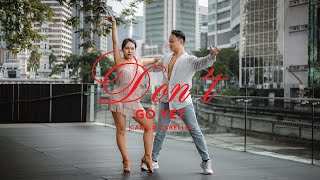 Camila Cabello - Don't Go Yet | Latin Couple Dance | Alfred's Choreography