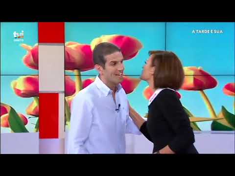 Surpresa em direto deixa Fátima Lopes a «ver a dobrar»