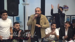 Aslanın Aslan Dayanıb Yanında Biləsuvar,Oskarın Toyu Meyxana 2025 Resimi