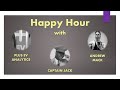 Happy Hour with PlusEVAnalytics & Andrew Mack - Sports Betting Sharps