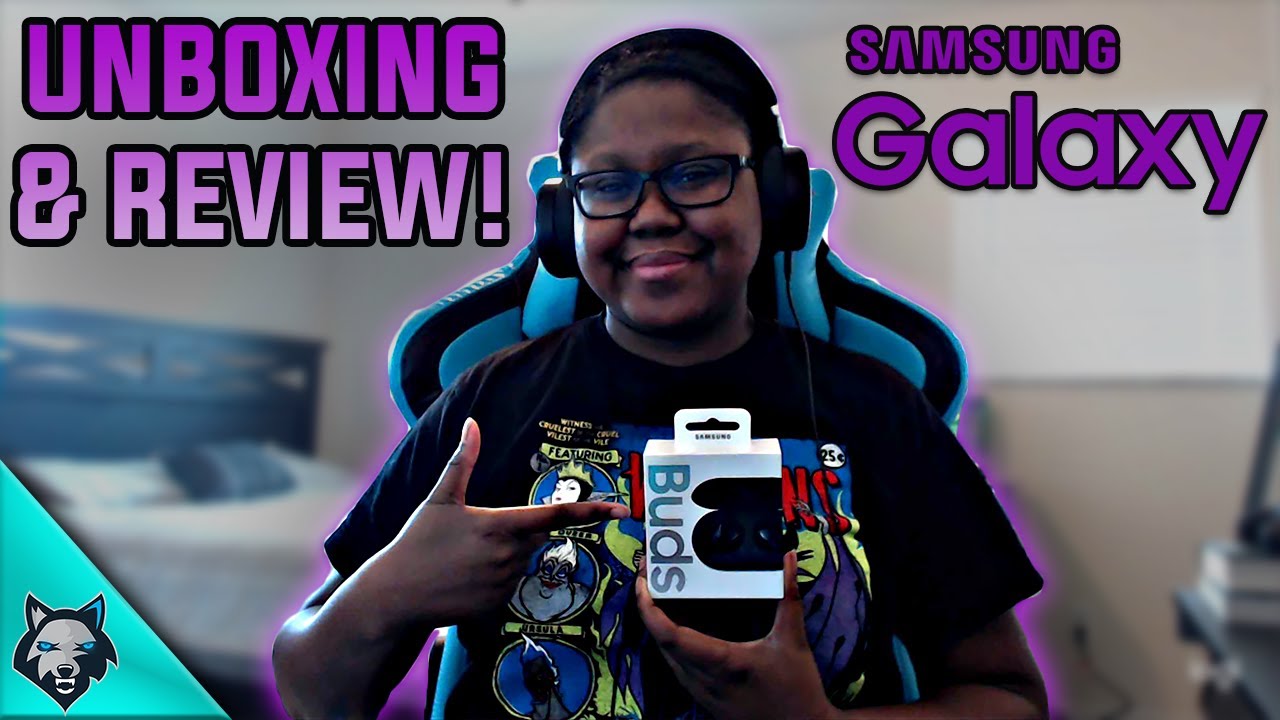 IS IT WORTH THE MONEY? Samsung Galaxy Buds Unboxing & Review YouTube