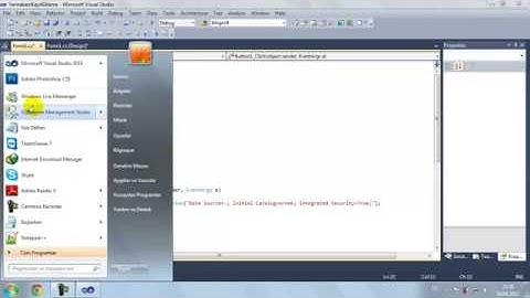 C# ile Veritabanına Kayıt Ekleme