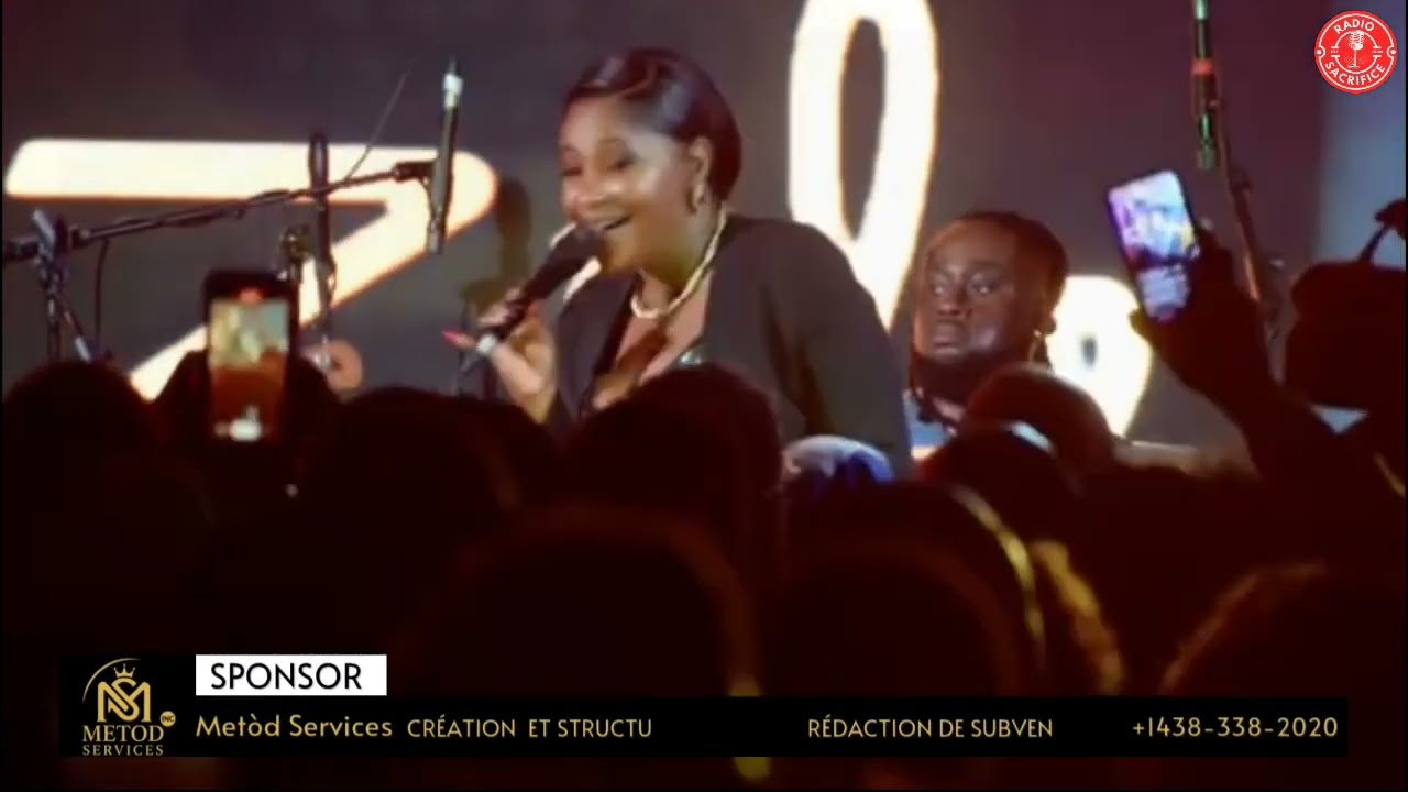 Zile "Ti Pouchon" Live Performance – Montréal QC Canada  Bon Son / Full HD