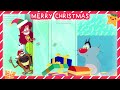 Oggy And the Cockroaches, Zig &amp; Sharko and more ! 🎄 CHRISTMAS #1 - 1H Cartoon Compilation