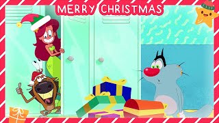 Oggy And the Cockroaches, Zig & Sharko and more ! 🎄 CHRISTMAS #1 - 1H Cartoon Compilation