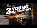 Interview With 3 Young Japanese Blacksmiths