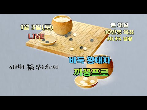 [생]바둑 황태자 까꿍프로