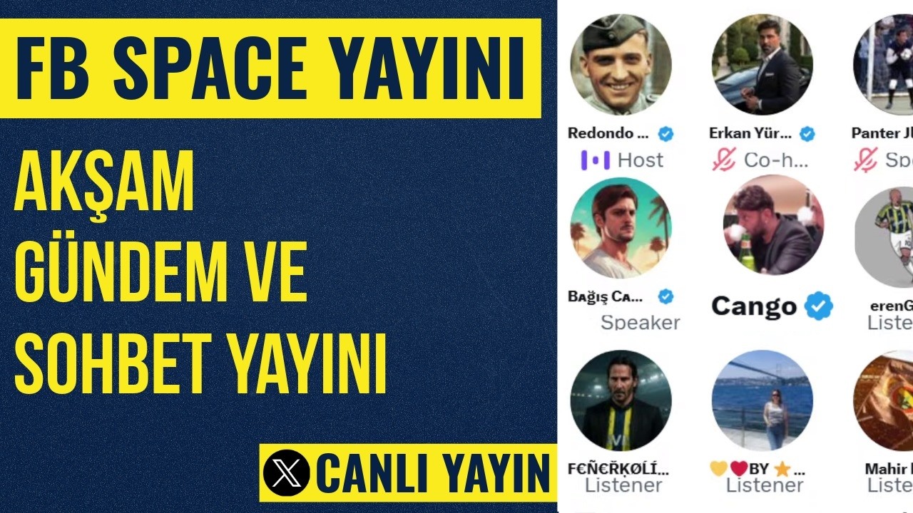 FB Gündem | Fenerbahçe Space Odası