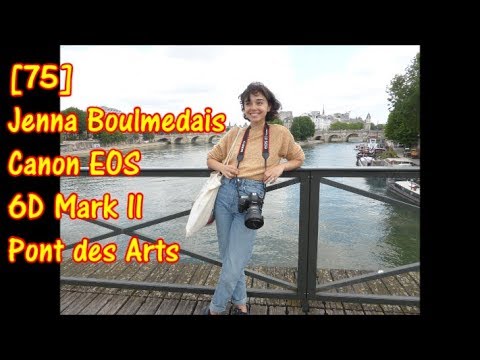 [75] Jenna Boulmedaïs Canon EOS 6D Mark II Pont des Arts 25 mai 2020