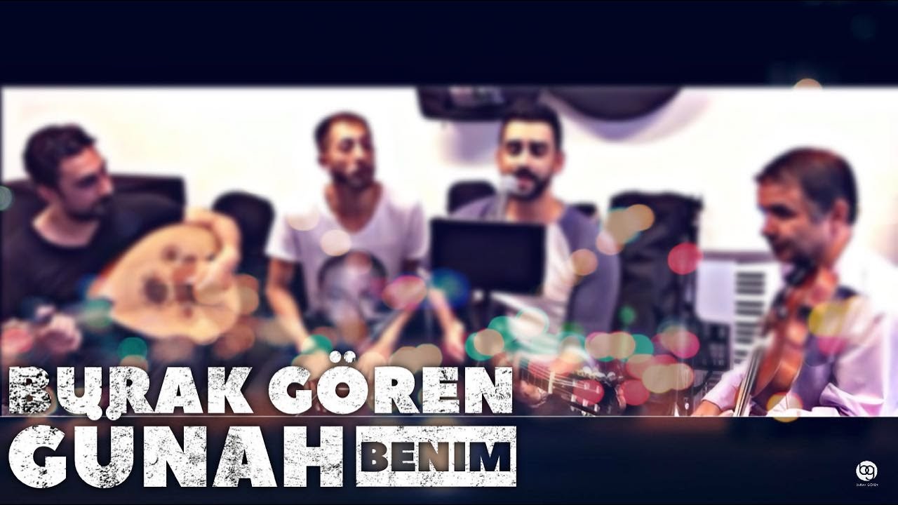 Günah benim - Burak Gören ve Dream of Istanbul cover