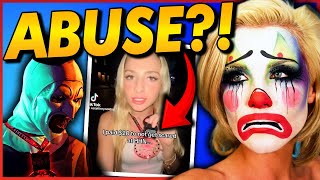 Halloween Horror Nights "Deathly Afraid" ABUSE?! MISUSING Universal's New "Scare-Free" Necklaces?!