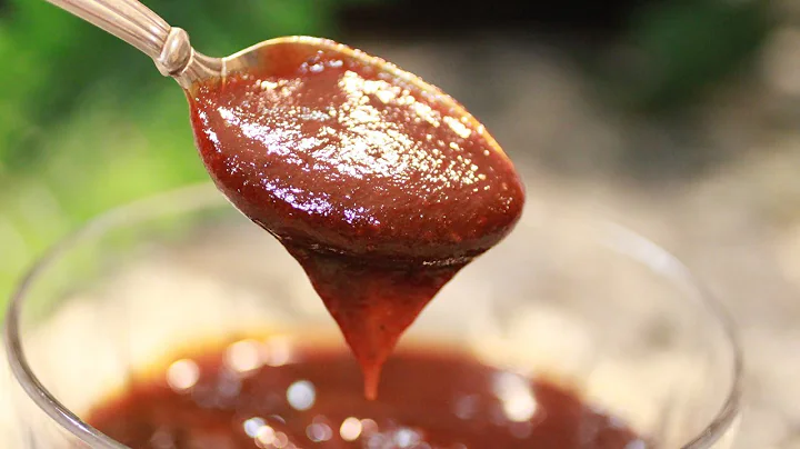 Homemade BBQ Sauce: Taste the Smoky Goodness 🔥 - Chef Tips - DayDayNews
