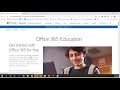 How to download Office 365 (Word, Excel, Powerpoint, etc.)