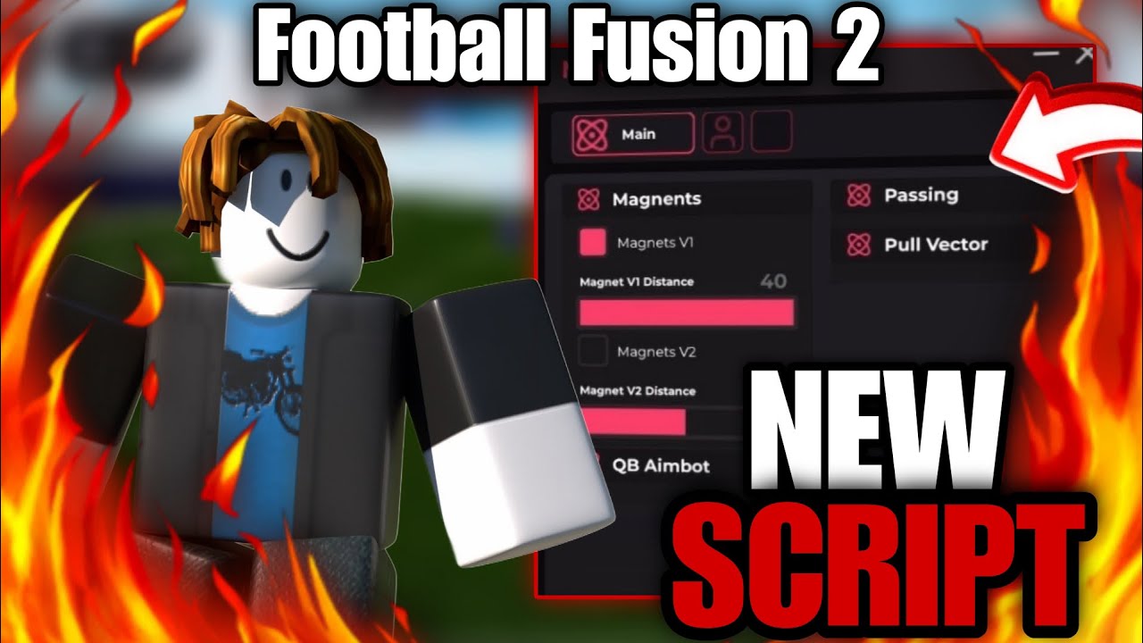 🏈 BEST Football Fusion 2 Script for Mobile! 🔥 Mag, Hacks & Pastebin ...