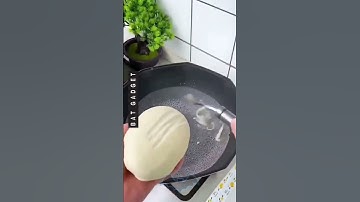 Presenting The Dough Slicer And Noodle Maker Tool 💡