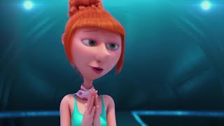 Lucy Despicable Me 2 Moments