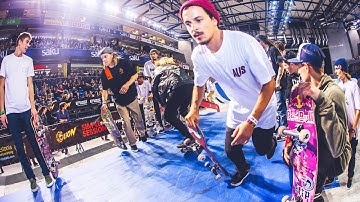 FULL BROADCAST: SIMPLE SESSION 14 DC SHOES SKATE BEST TRICK