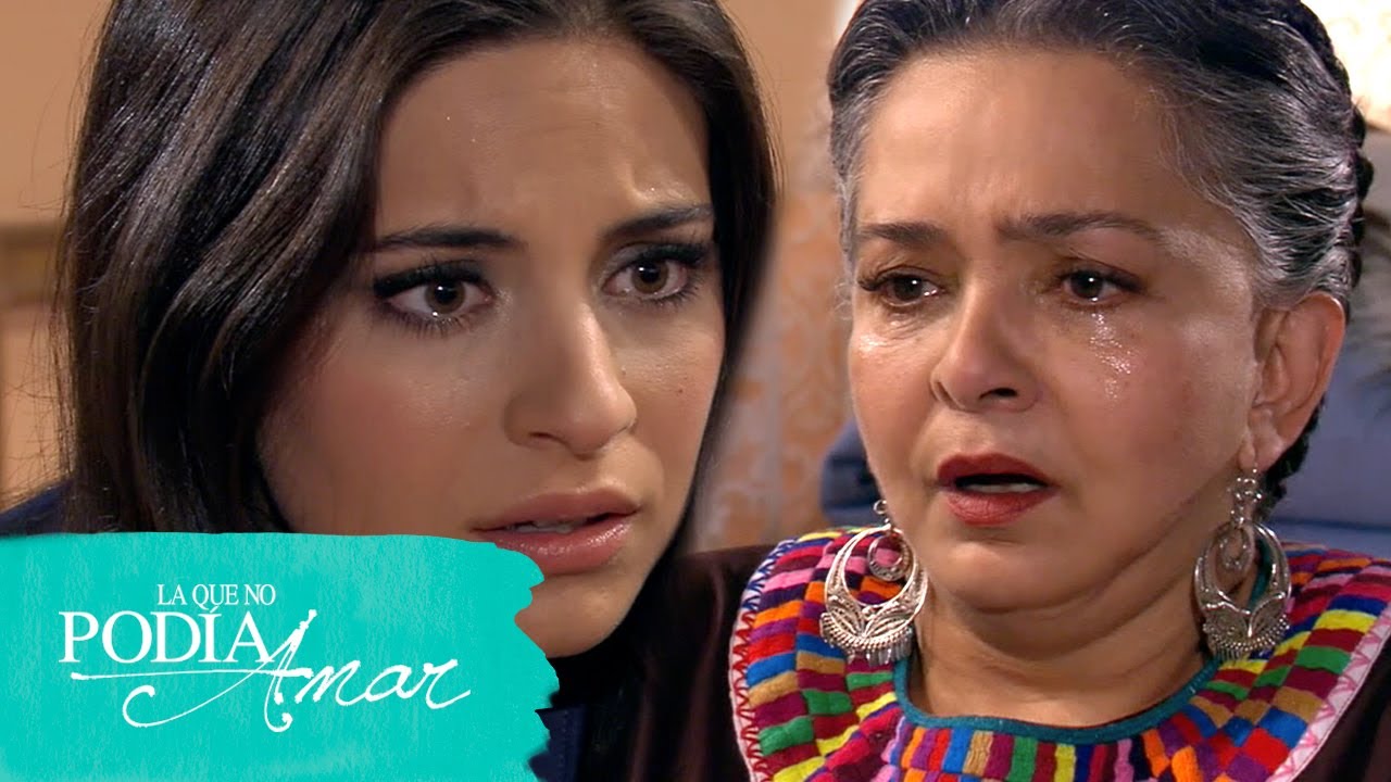 María le revela a Ana Paula el sacrificio de amor que hizo Rogelio | La que no podía amar 2/2| C-130