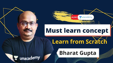 Must learn concept part - 20 for CAT 2020 | With legendary Bharat Gupta | Live on Unacademy CATalyst