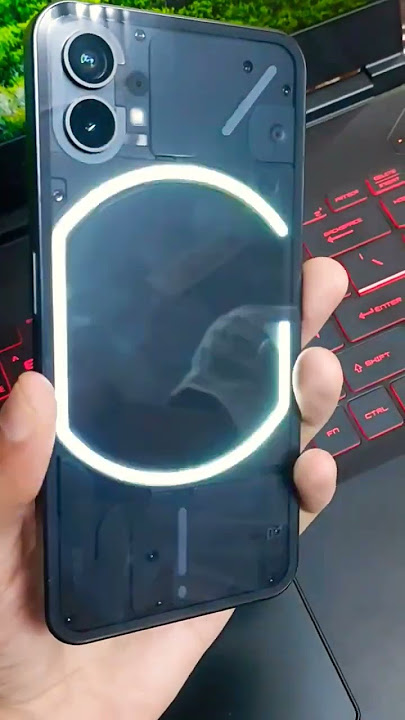 Tidak Ada Telepon 1 | Nada Dering Glyphs.