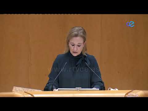 Vox lleva al Senado la problemática de la hostelería y acusa al Gobierno de políticas "inadecuadas"