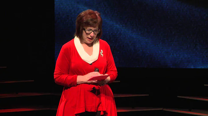 Untapped Change: Julie Steiner at TEDxUofM