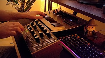 Ambient Cinematic - Mother 32 & Korg Minilogue