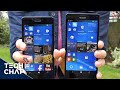 Lumia 950 vs 950 XL Speed Test | Snapdragon 808 vs 810