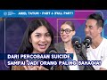 Rahasia Positive Vibes Ala Ariel Tatum - Daniel Tetangga Kamu